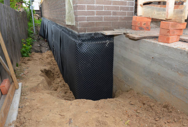 Licensed Basement Waterproofing service in Russellville, AL - Walltent Waterproofing